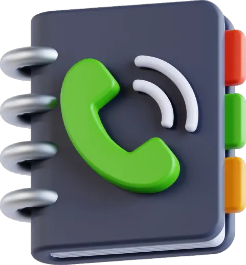Call Illustration