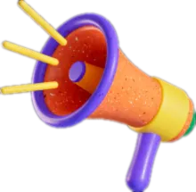megaphone icon